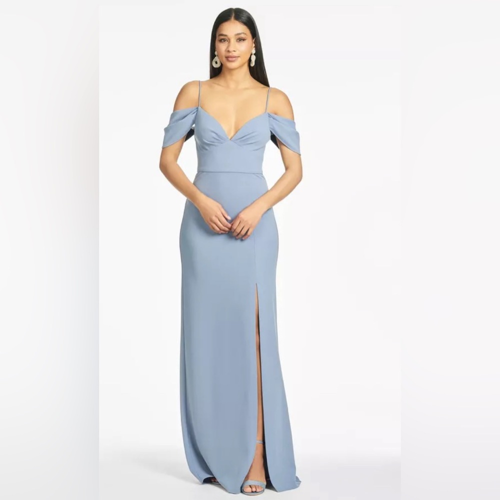 sachin & Babi wedding guest baby blue new